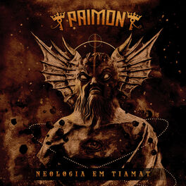 Album cover of Neologia em Tiamat