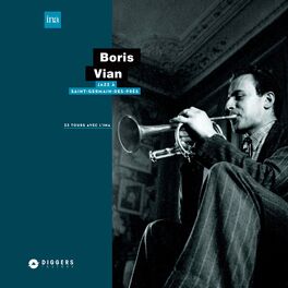 Album cover of Jazz à Saint-Germain-Des-Prés