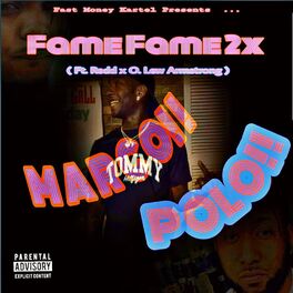 Album cover of Marco Polo (feat. Redd, O. Lew Armstrong & HB Drizzy Dre)