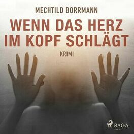 Album cover of Wenn das Herz im Kopf schlägt (Ungekürzt)