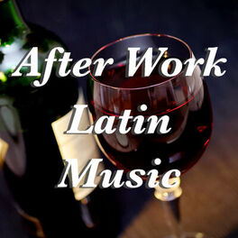 Album cover of After Dinner Latin Music