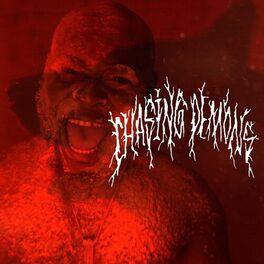 Album cover of Chasing Demons = Trap Metal (feat. The Band & Yaw King)