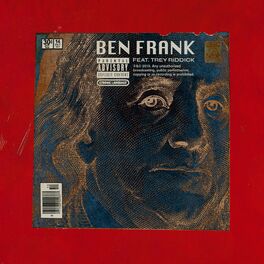 Album cover of Ben Frank (feat. Trey Riddick)