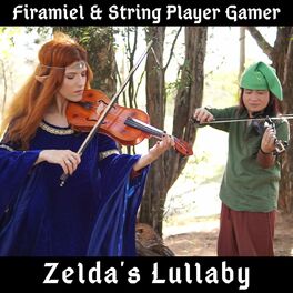 Album cover of Zelda's Lullaby