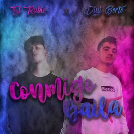 Album cover of Conmigo Baila