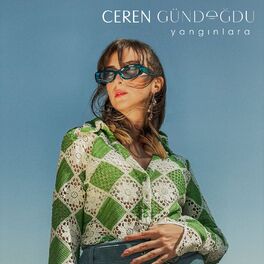 Album cover of Yangınlara
