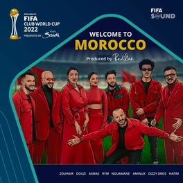 Album cover of Welcome to Morocco (Official Song of the FIFA Club World Cup 2022)