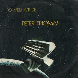 Album cover of O Melhor de Peter Thomas