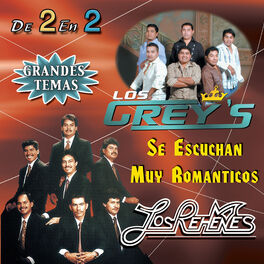 Album cover of Se Escuchan Muy Romanticos