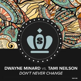 Album cover of Don't Never Change