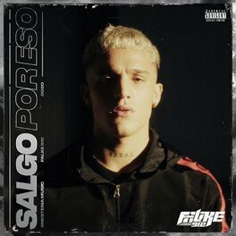 Album cover of Salgo por Eso