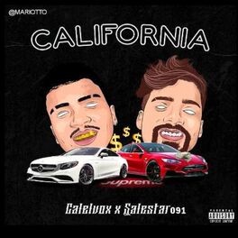 Album cover of Califórnia