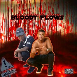 Album cover of BLOODY FLOWS (feat. Sniper)