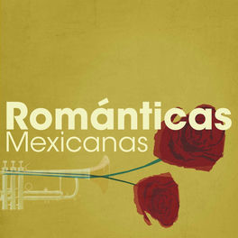 Album cover of Románticas Mexicanas
