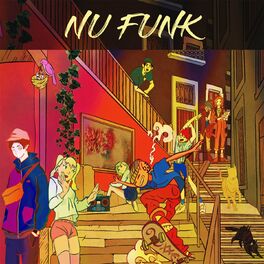 Album cover of Nu Funk (The Best Acid Jazz, Funk & Nu Funk)