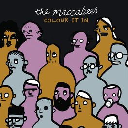 Album cover of Colour It In