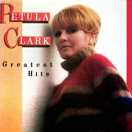 Album cover of The Best Of Petula Clark