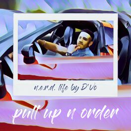 Album cover of PULL UP N ORDER