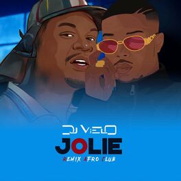 Album cover of Jolie Afro Club (Remix)