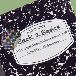 Album cover of Back 2 Basics