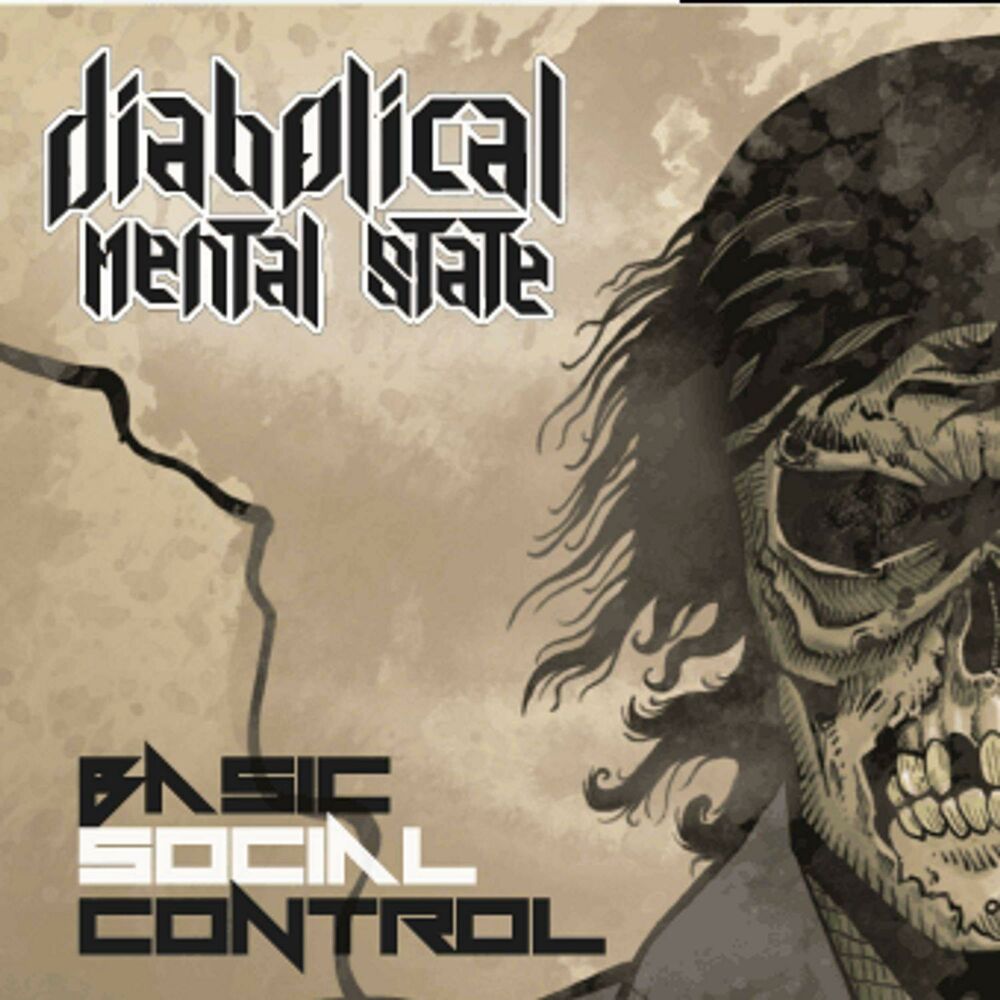 Diabolical Mental State - 2018 - Basic social Control [web]. Diabolical thoughts. Alienation Mental State.