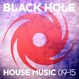 Album cover of Black Hole House Music 09-15