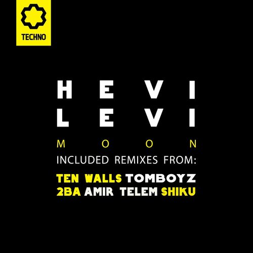  Hevi Levi - Moon (2023) 