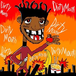 Album cover of DIRTY MOUTH REMIX