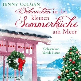 Album cover of Weihnachten in der kleinen Sommerküche am Meer (Floras Küche 3)