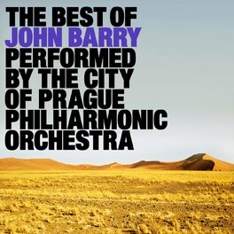Album cover of The Best of John Barry