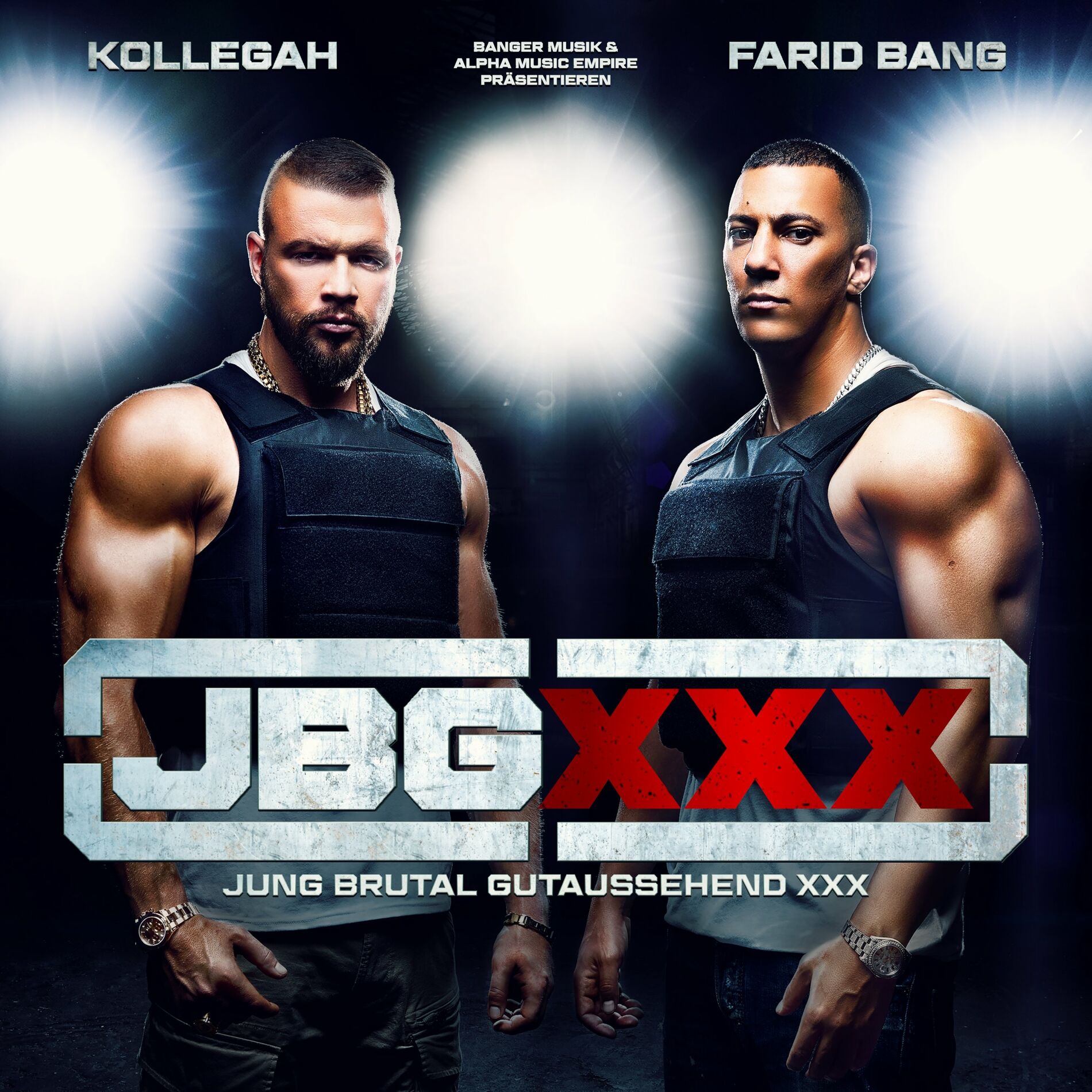 Kollegah - Jung Brutal Gutaussehend XXX: тексты и песни | Deezer