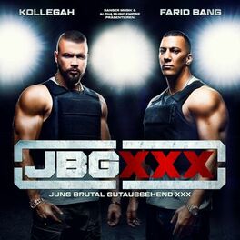 Album cover of Jung Brutal Gutaussehend XXX