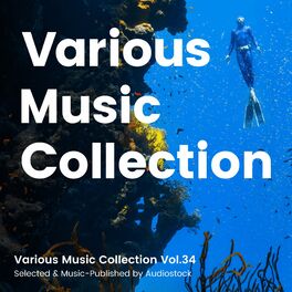 Album cover of Various Music Collection Vol.35 -Selected & Music-Published by Audiostock-