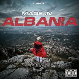 Album cover of MADE IN ALBANIA
