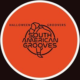 Album cover of Halloween Groovers