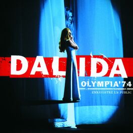 Album cover of Olympia 74