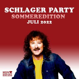 Album cover of Schlager Party - Juli 2022