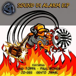Album cover of Sound Di Alarm EP