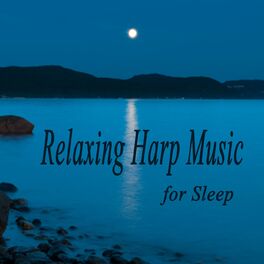 Album cover of Relaxing Harp Music for Sleep