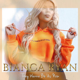 Album cover of They Wanna Be Us Now