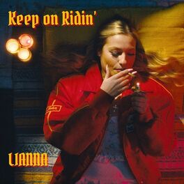 Album cover of Keep on Ridin'