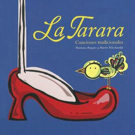 Album cover of La Tarara - Canciones Tradicionales