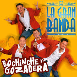 Album cover of Bochinche y Gozadera