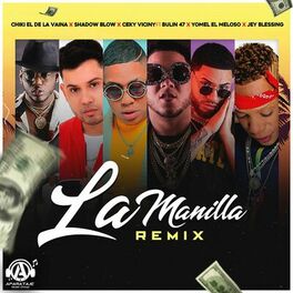Album cover of La Manilla (Remix)