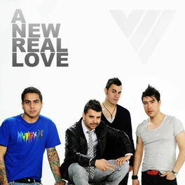 Album cover of A New Real Love (Single)