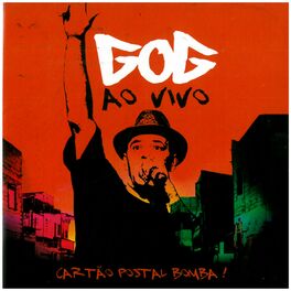 Album cover of Cartão Postal Bomba
