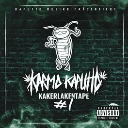 Album cover of Kakerlakentape #1