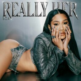 Album cover of REALLY HER