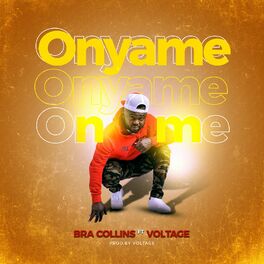 Album cover of Onyame