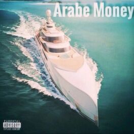 Album cover of Arabe Money